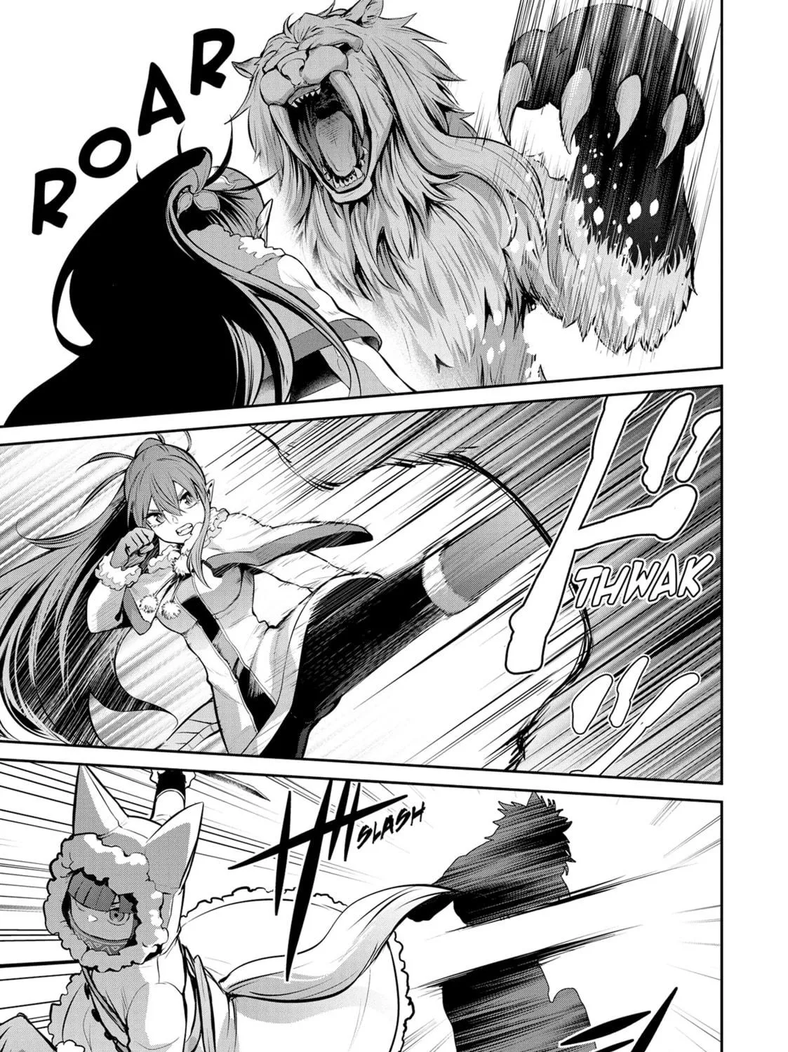 Headhunted to Another World: From Salaryman to Big Four! Chapter 74 page 5 - 