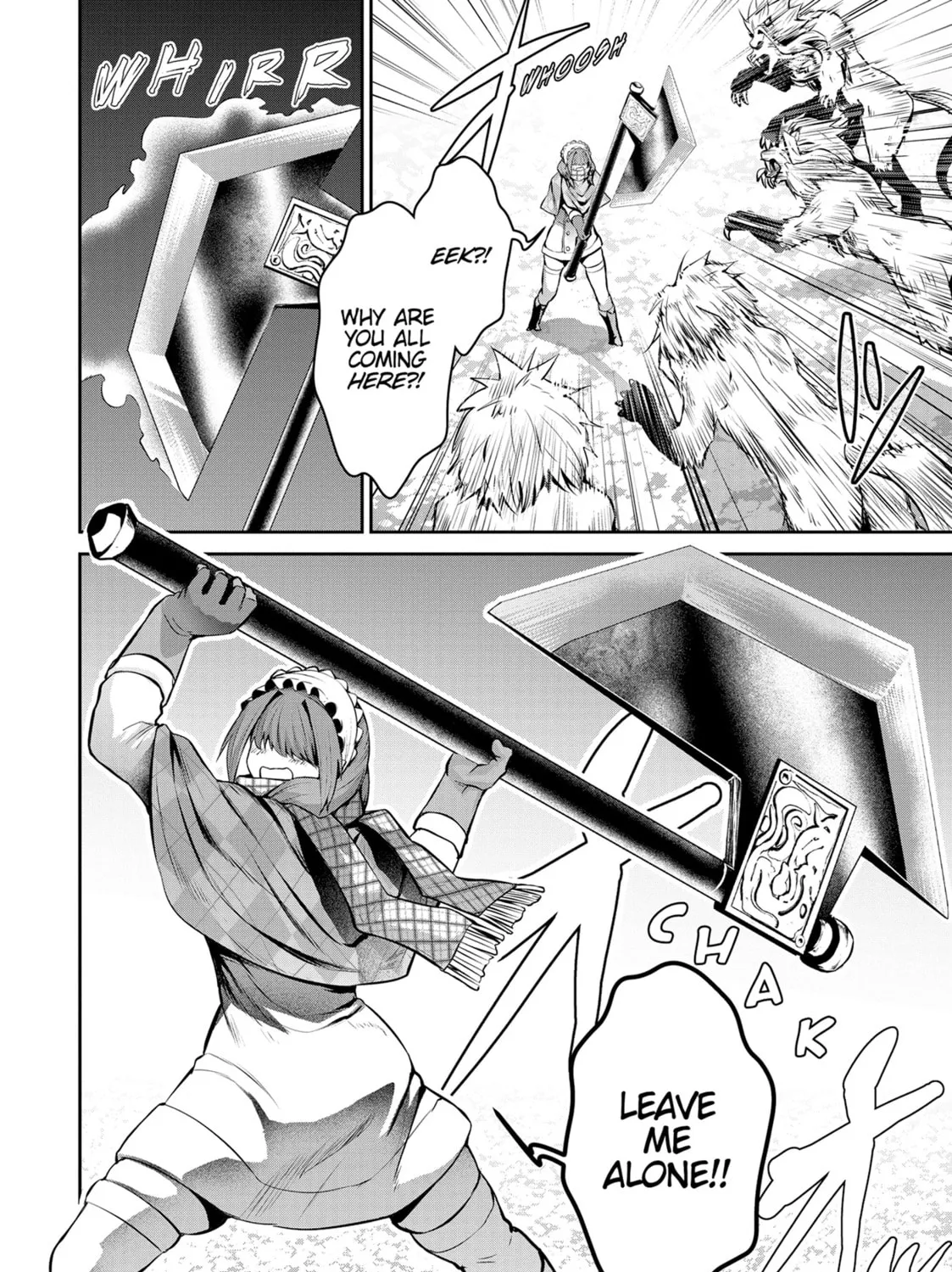 Headhunted to Another World: From Salaryman to Big Four! Chapter 74 page 7 - 