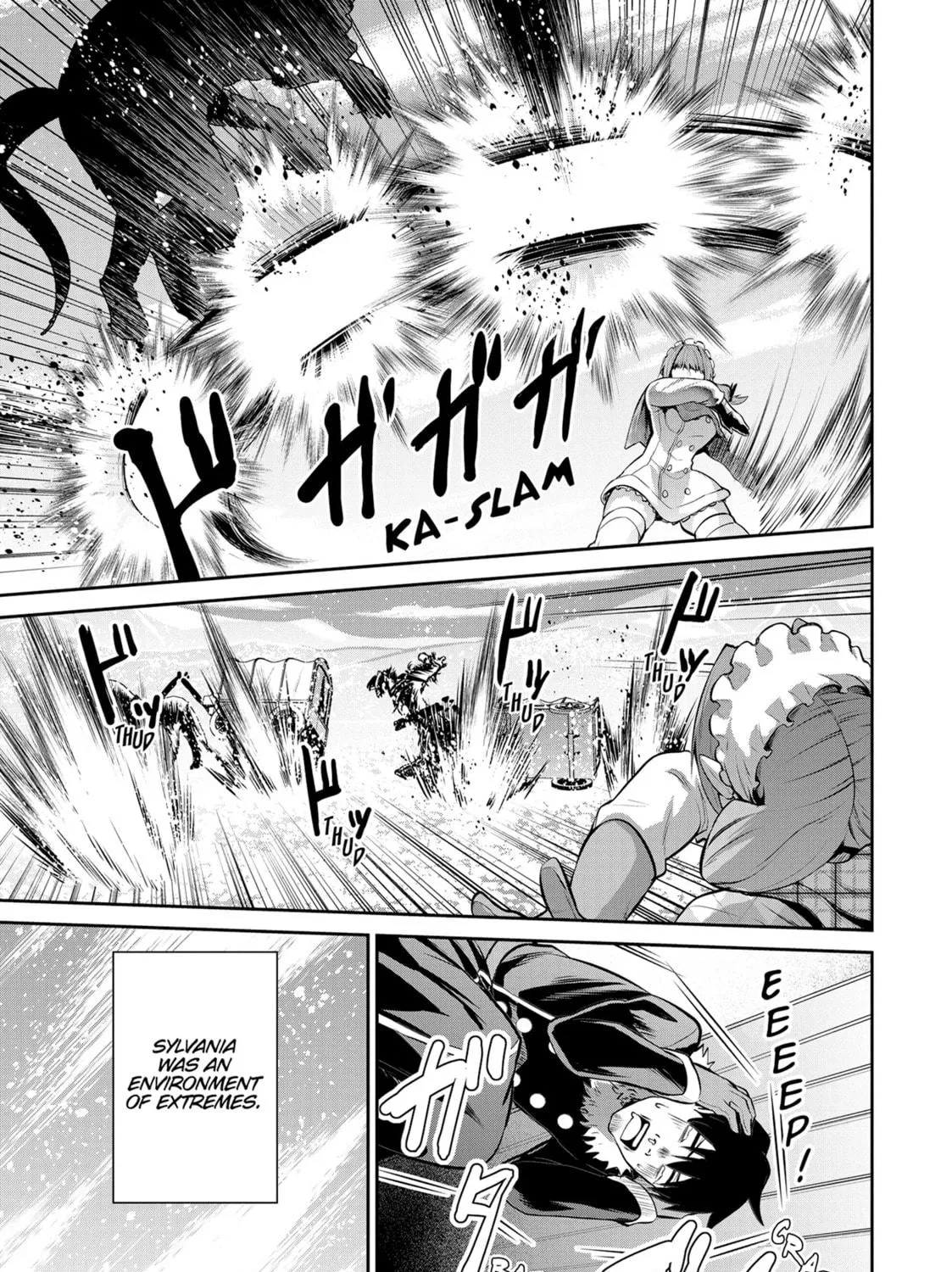 Headhunted to Another World: From Salaryman to Big Four! Chapter 74 page 9 - 