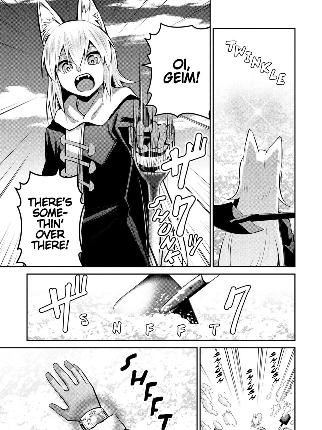 Headhunted to Another World: From Salaryman to Big Four! Chapter 75 page 17 - 