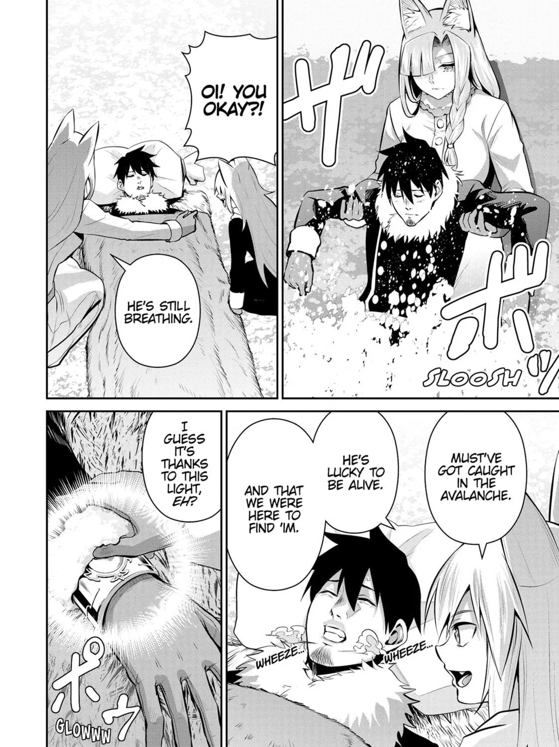 Headhunted to Another World: From Salaryman to Big Four! Chapter 75 page 19 - 