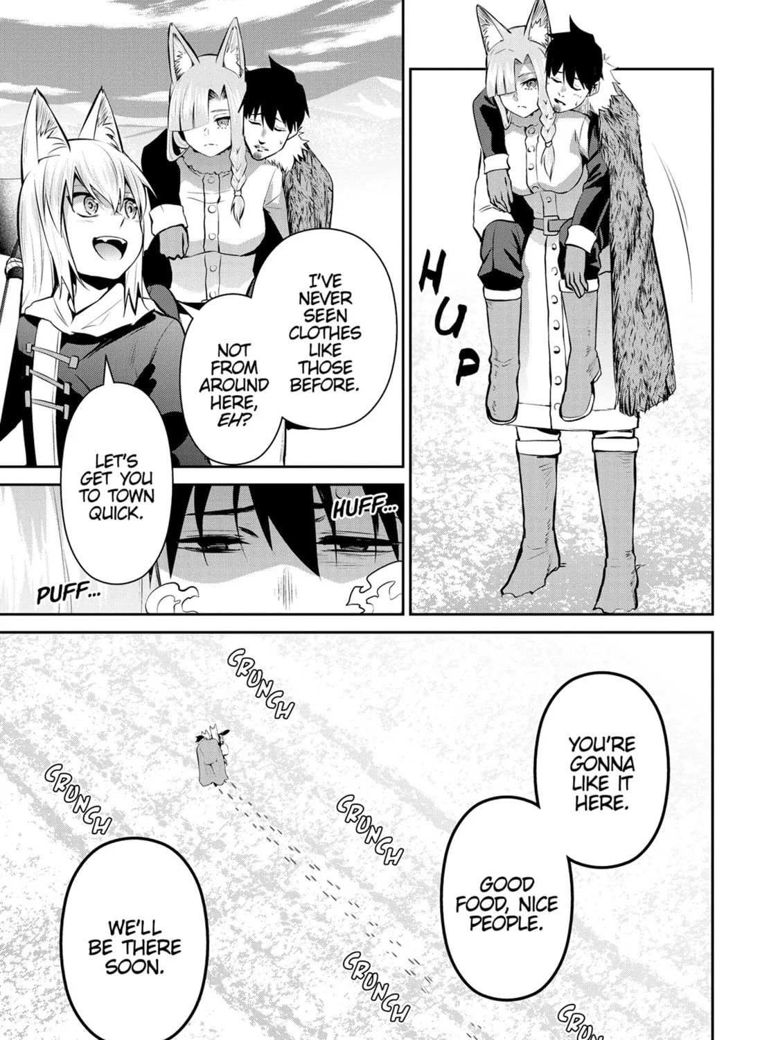 Headhunted to Another World: From Salaryman to Big Four! Chapter 75 page 21 - 