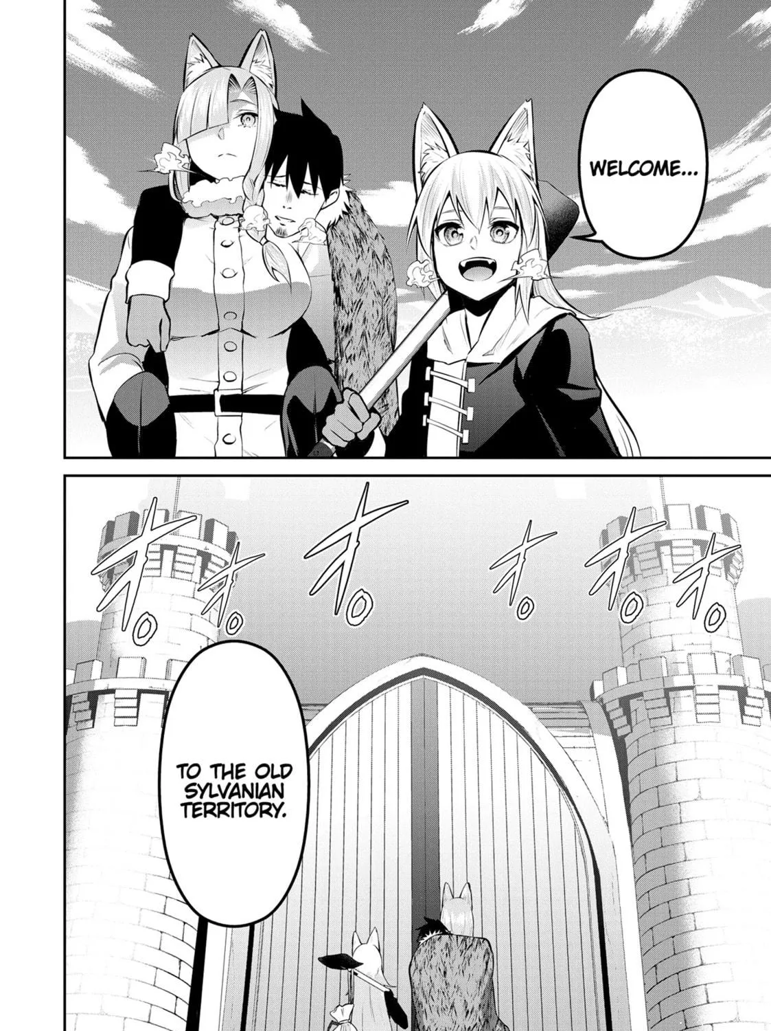Headhunted to Another World: From Salaryman to Big Four! Chapter 75 page 23 - 