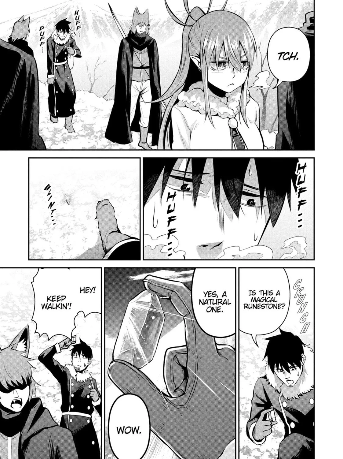Headhunted to Another World: From Salaryman to Big Four! Chapter 75 page 5 - 
