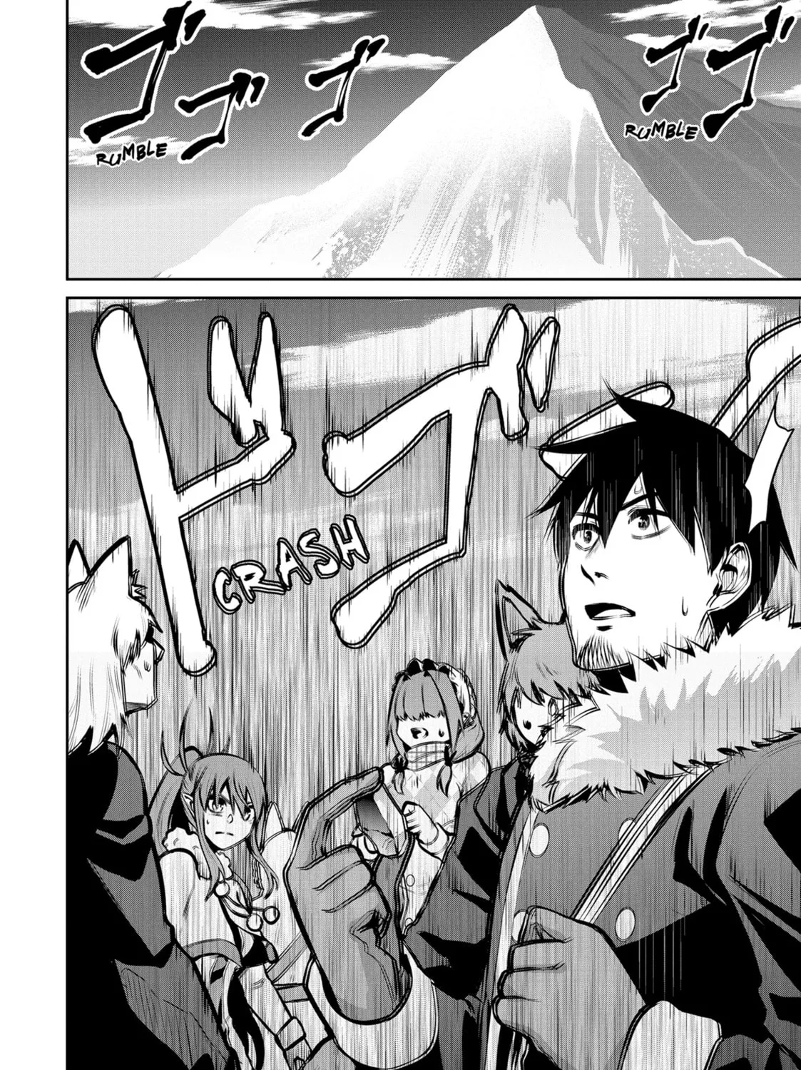 Headhunted to Another World: From Salaryman to Big Four! Chapter 75 page 7 - 