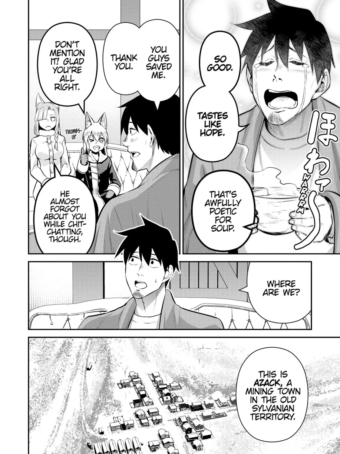 Headhunted to Another World: From Salaryman to Big Four! Chapter 76 page 15 - 