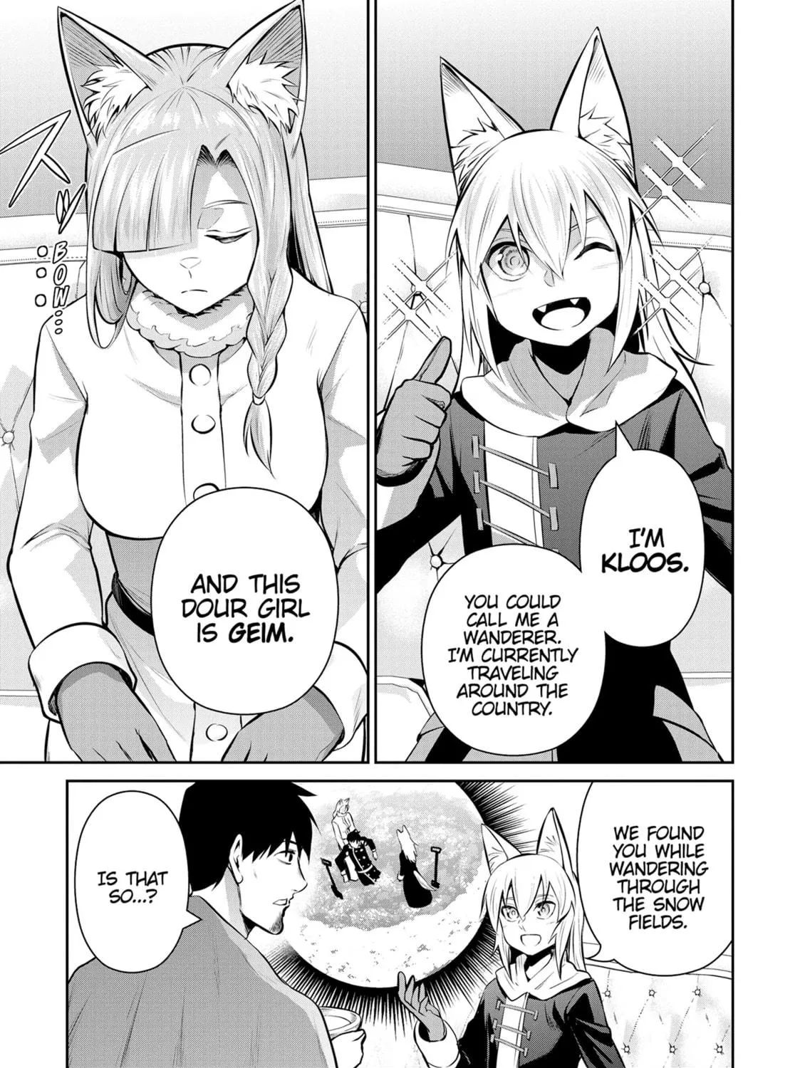 Headhunted to Another World: From Salaryman to Big Four! Chapter 76 page 17 - 