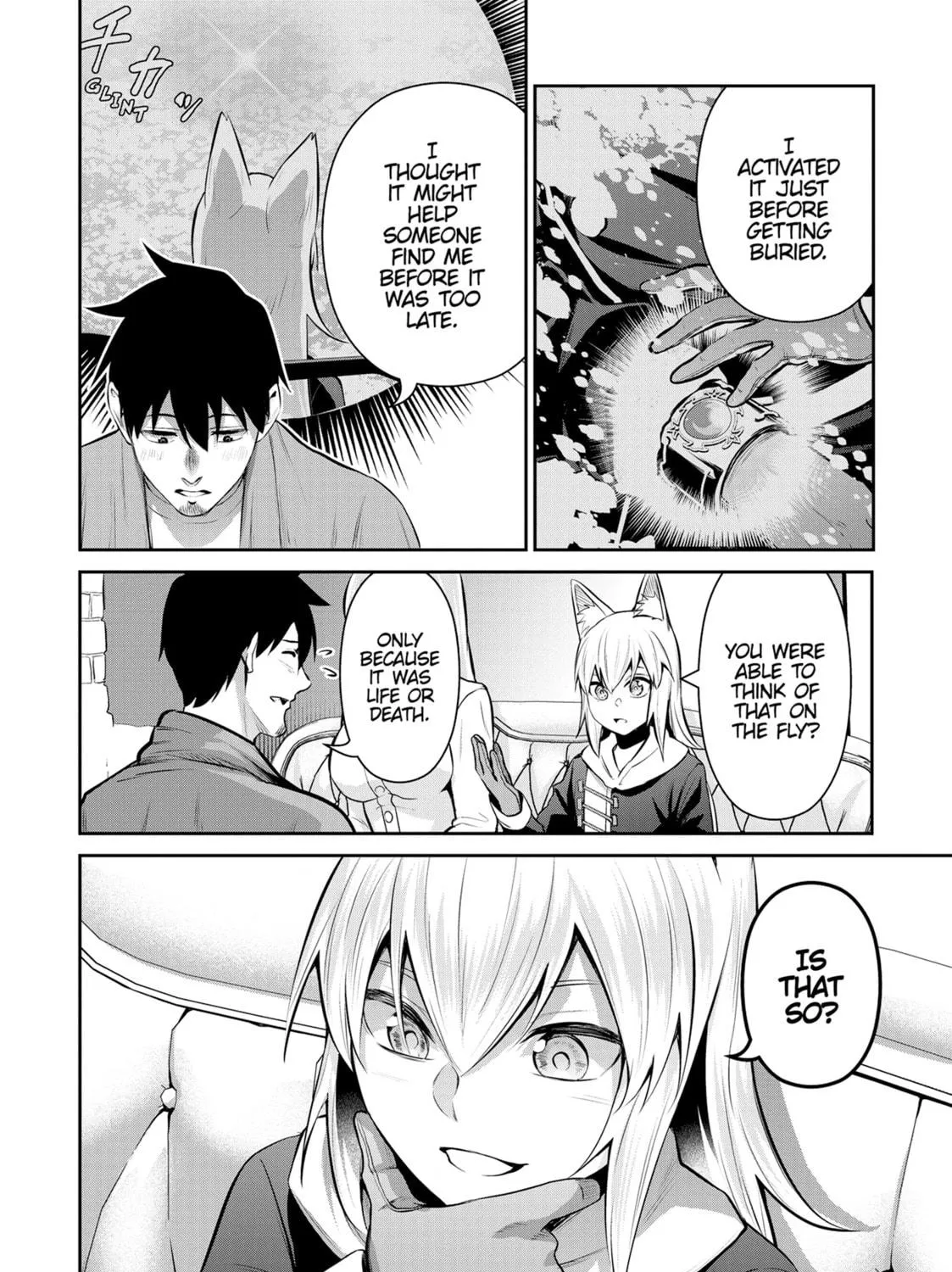 Headhunted to Another World: From Salaryman to Big Four! Chapter 76 page 23 - 