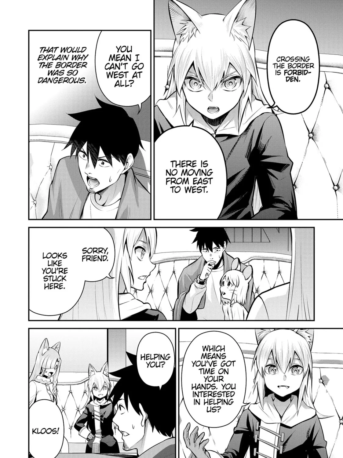 Headhunted to Another World: From Salaryman to Big Four! Chapter 76 page 27 - 