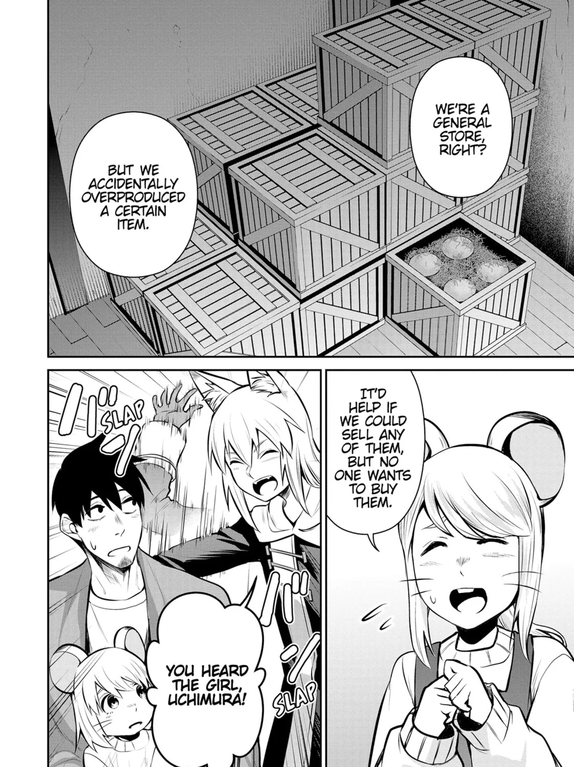 Headhunted to Another World: From Salaryman to Big Four! Chapter 76 page 31 - 