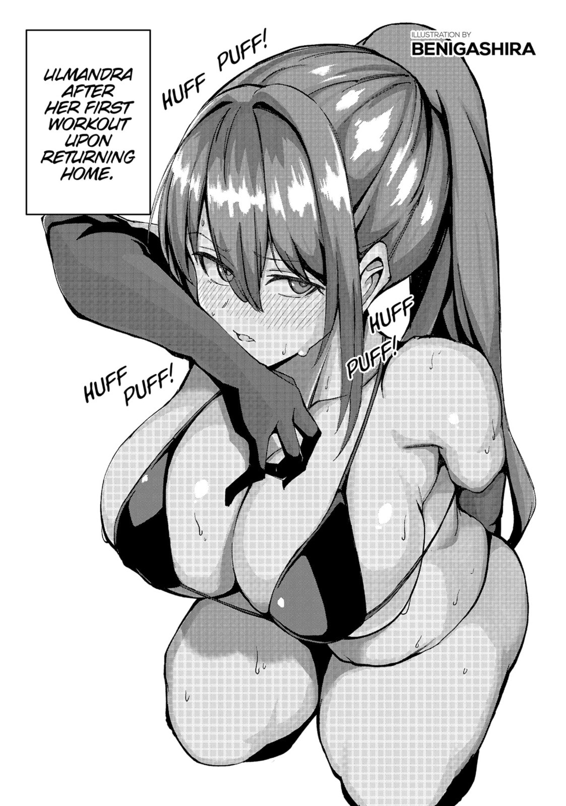 Headhunted to Another World: From Salaryman to Big Four! Chapter 77.1 page 12 - 