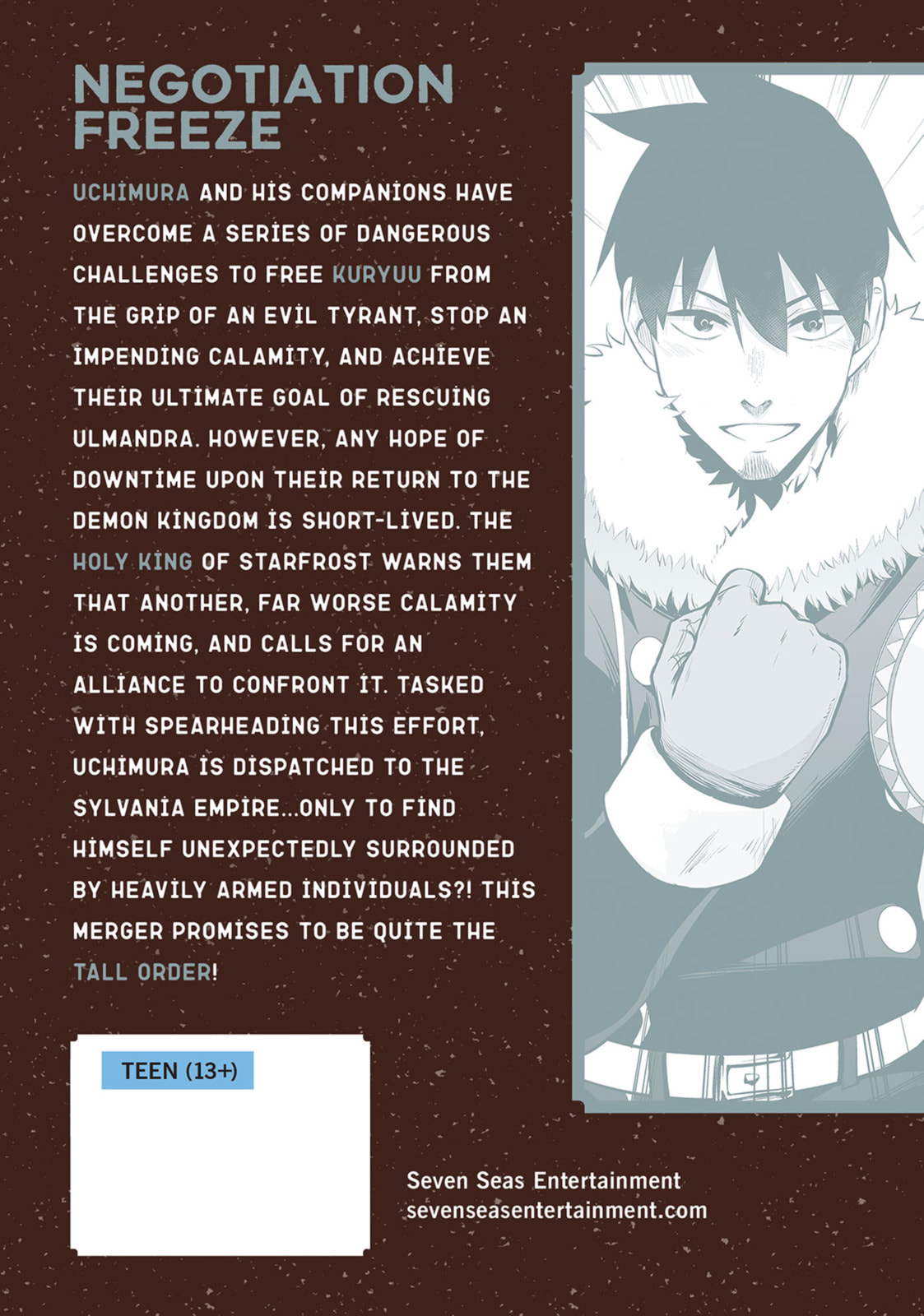 Headhunted to Another World: From Salaryman to Big Four! Chapter 77.1 page 15 - 
