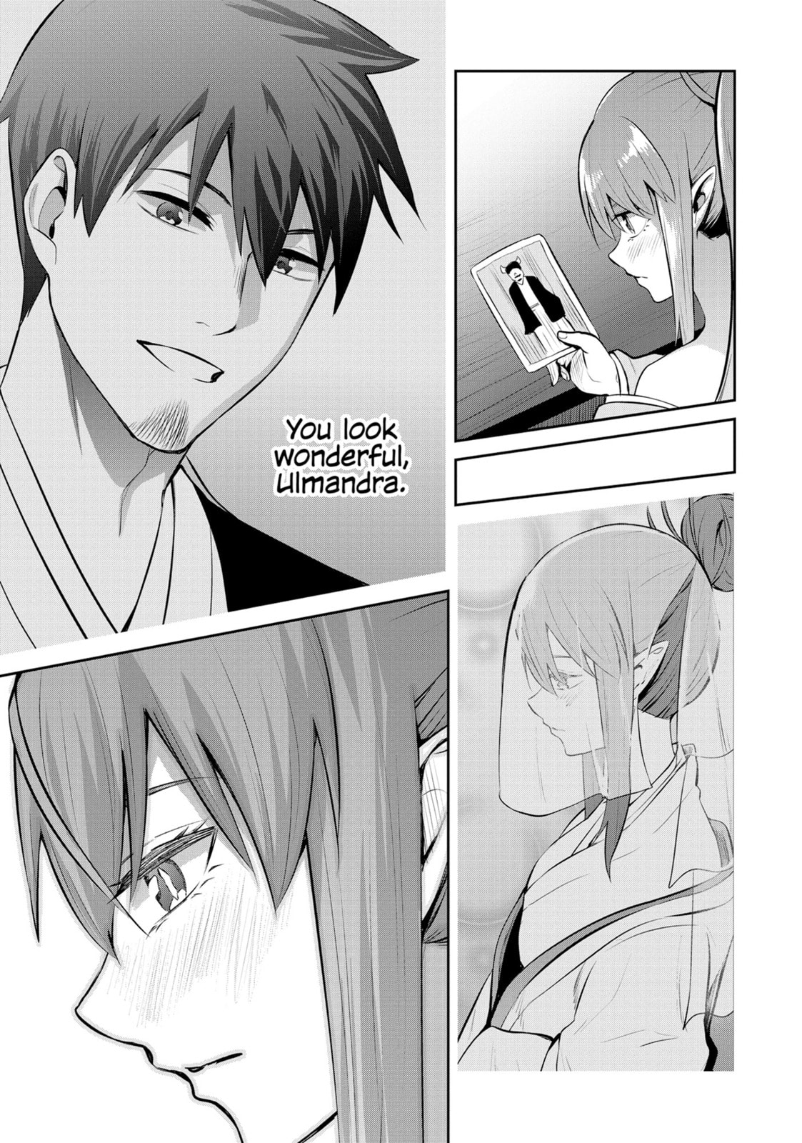 Headhunted to Another World: From Salaryman to Big Four! Chapter 77.1 page 5 - 