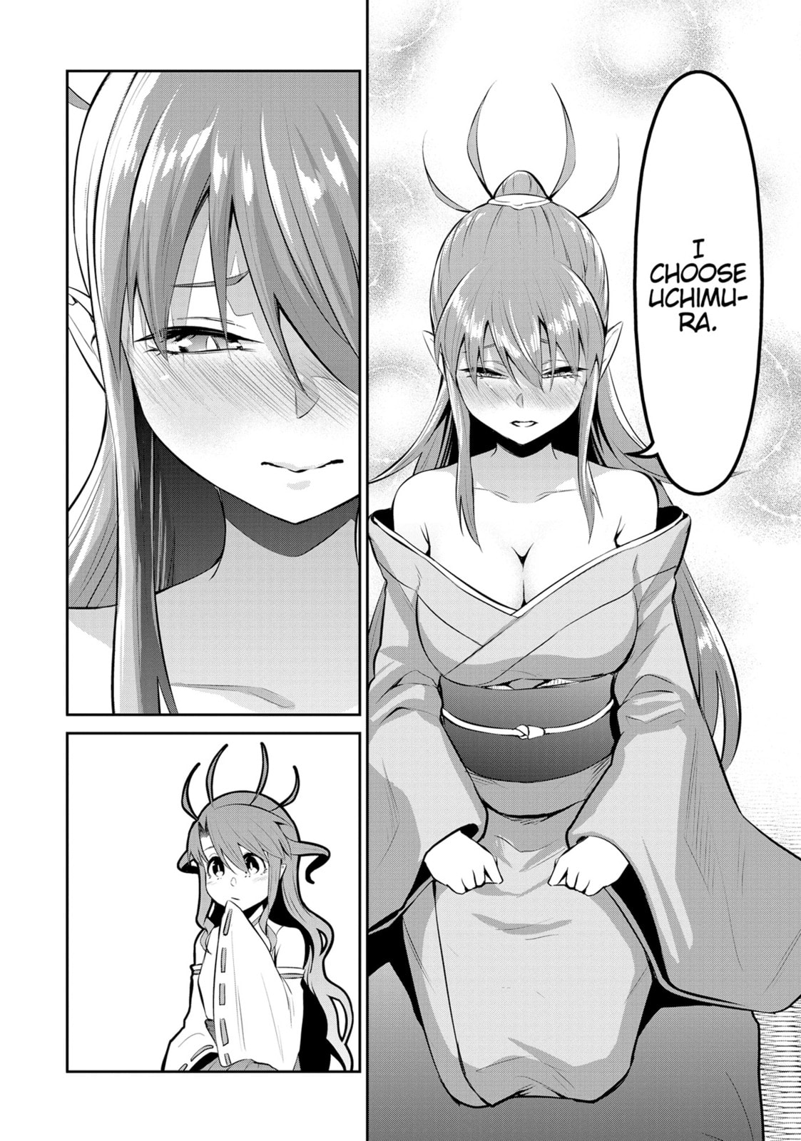 Headhunted to Another World: From Salaryman to Big Four! Chapter 77.1 page 6 - 