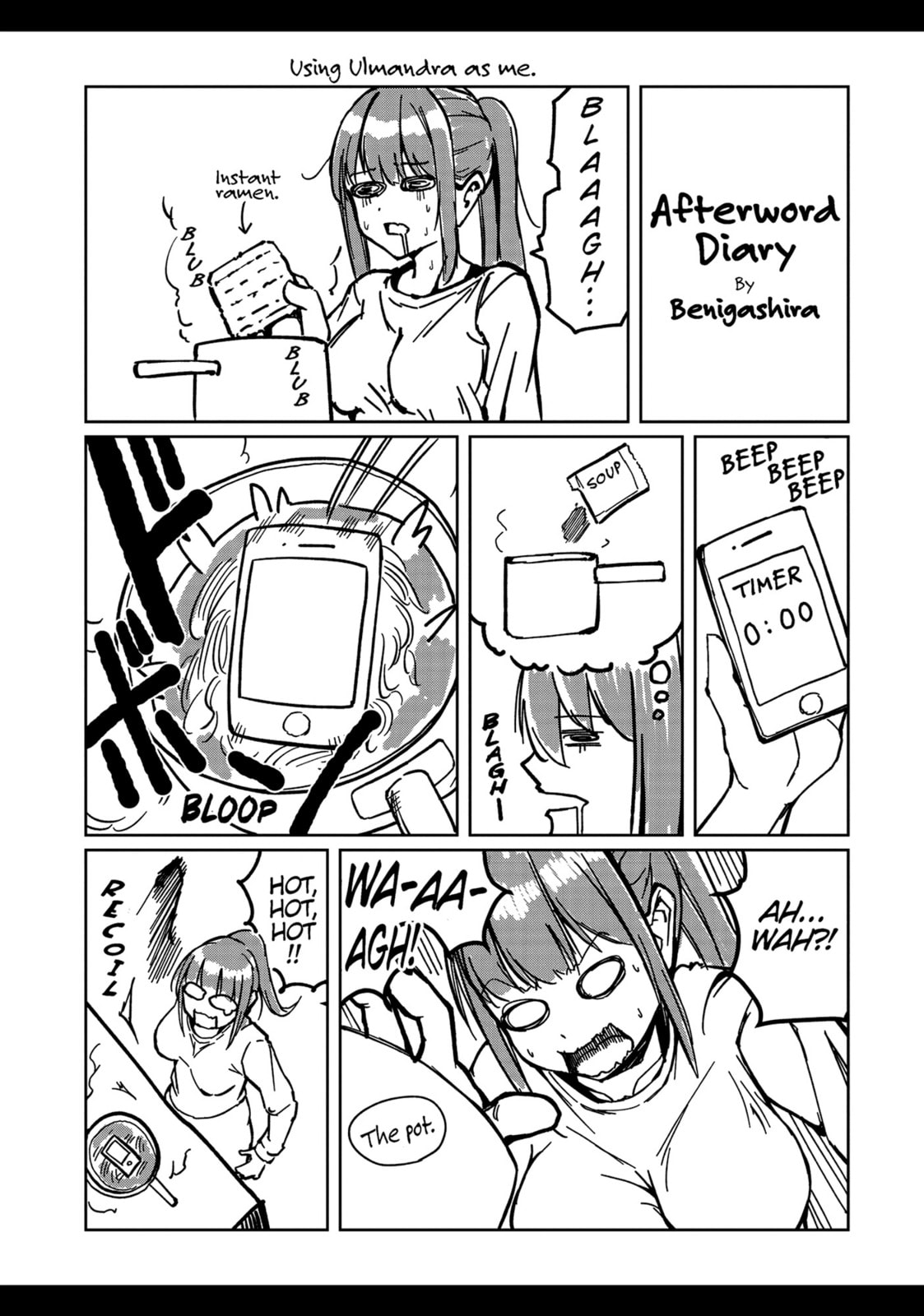 Headhunted to Another World: From Salaryman to Big Four! Chapter 77.1 page 10 - 
