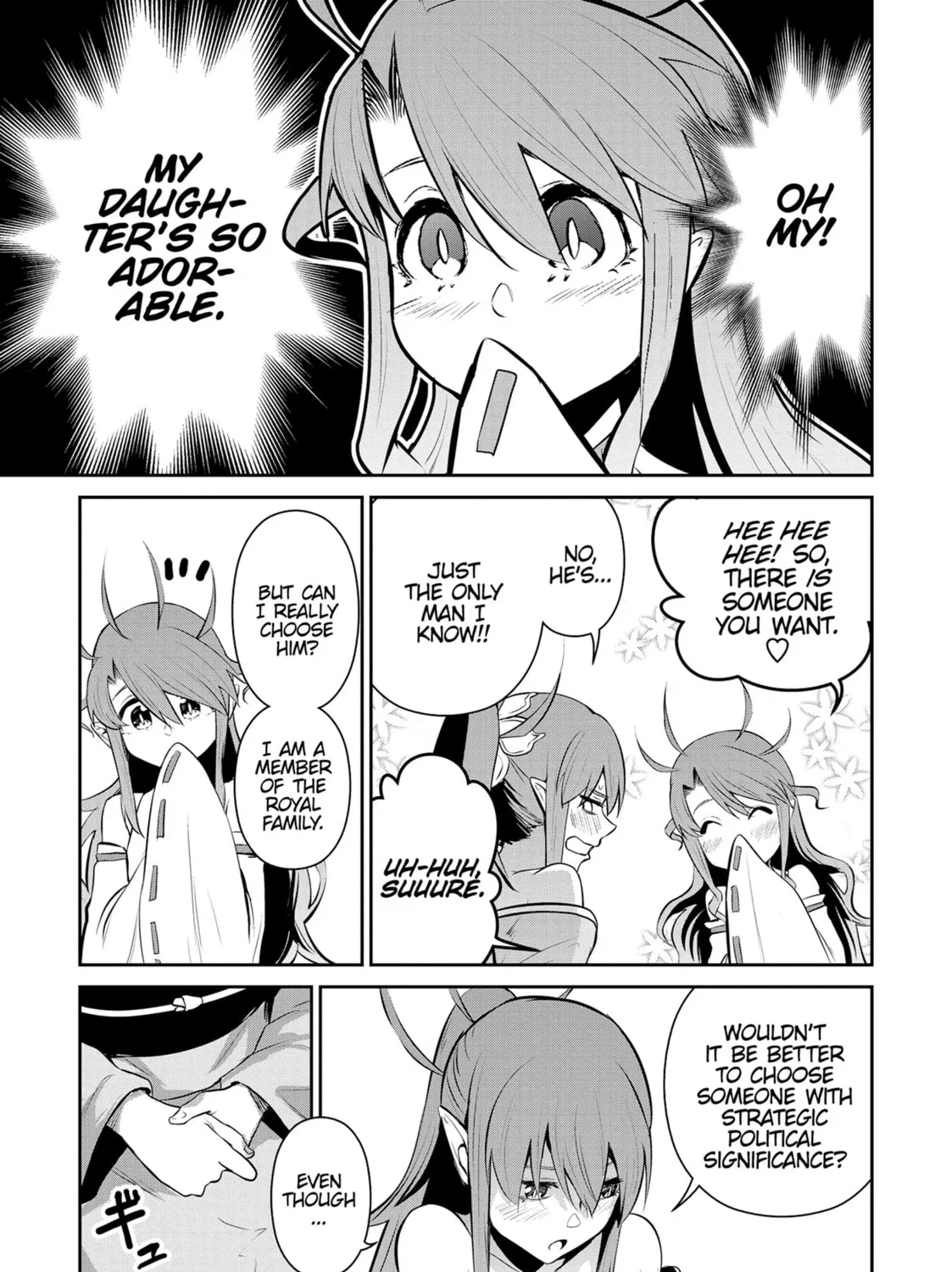 Headhunted to Another World: From Salaryman to Big Four! Chapter 77.5 page 13 - 