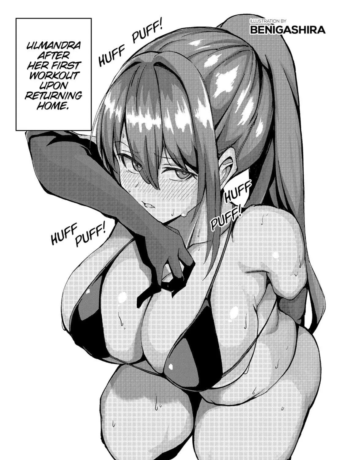 Headhunted to Another World: From Salaryman to Big Four! Chapter 77.5 page 23 - 