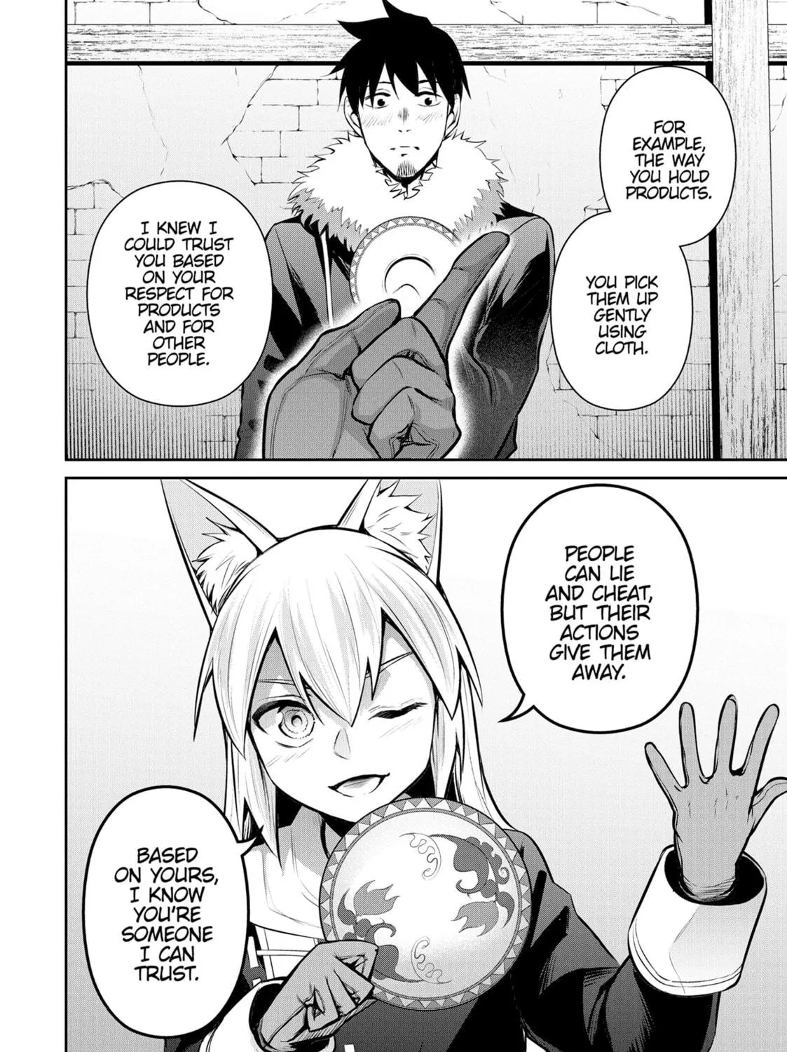 Headhunted to Another World: From Salaryman to Big Four! Chapter 77 page 11 - 