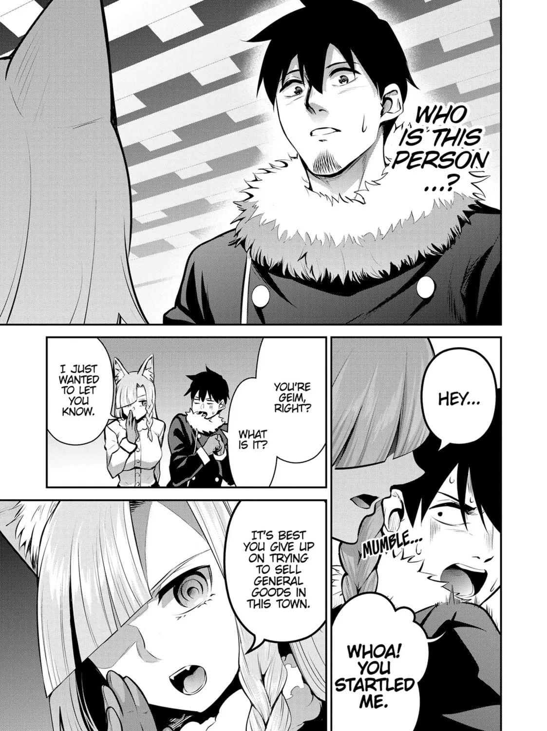 Headhunted to Another World: From Salaryman to Big Four! Chapter 77 page 13 - 
