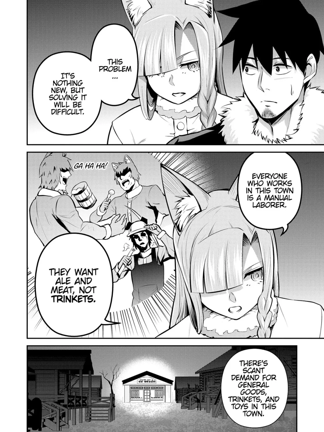 Headhunted to Another World: From Salaryman to Big Four! Chapter 77 page 15 - 