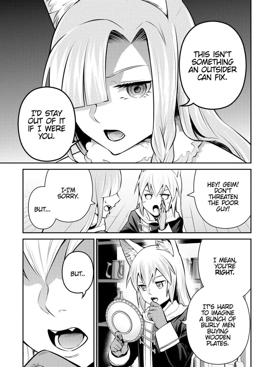Headhunted to Another World: From Salaryman to Big Four! Chapter 77 page 17 - 