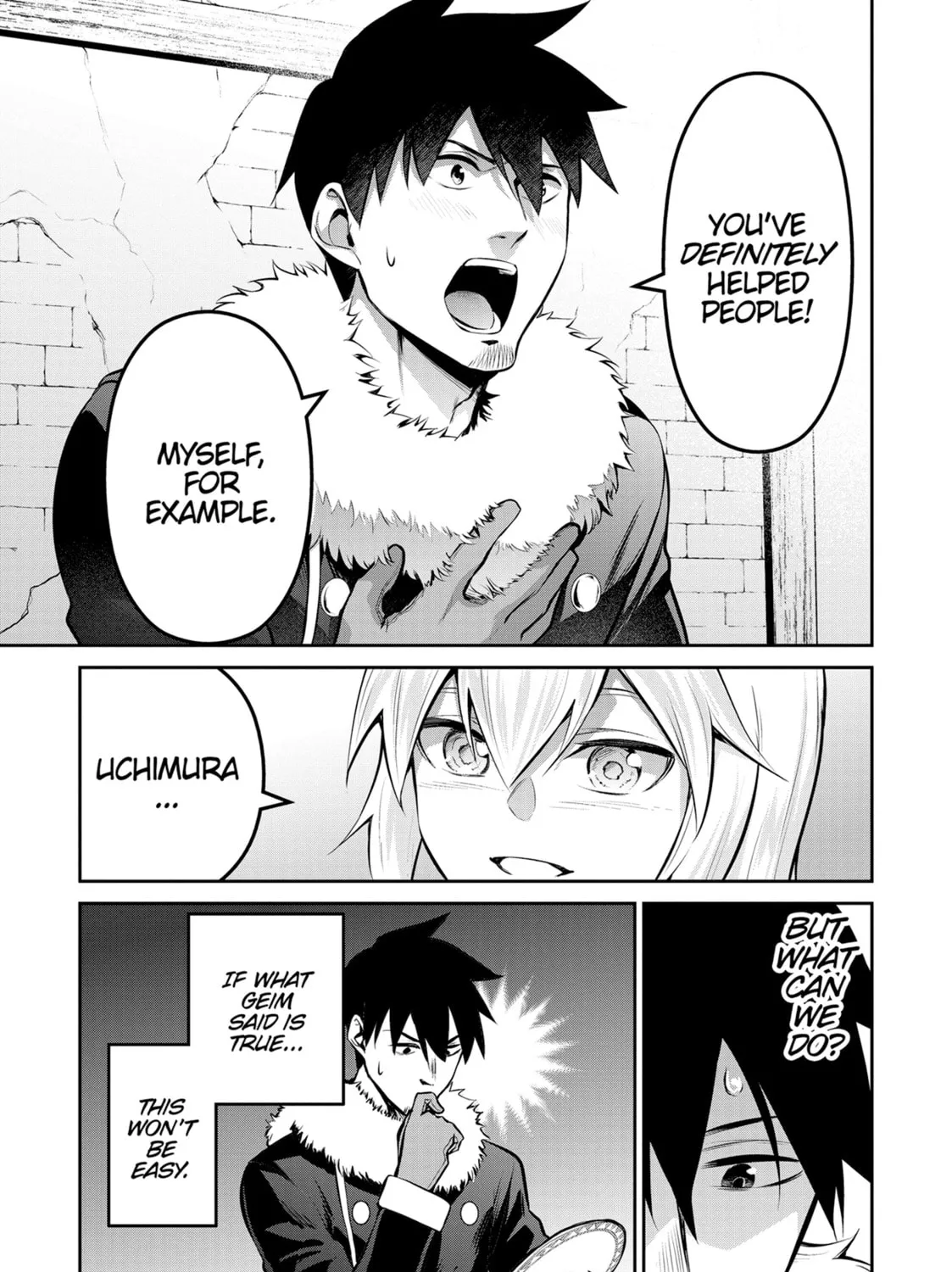 Headhunted to Another World: From Salaryman to Big Four! Chapter 77 page 21 - 