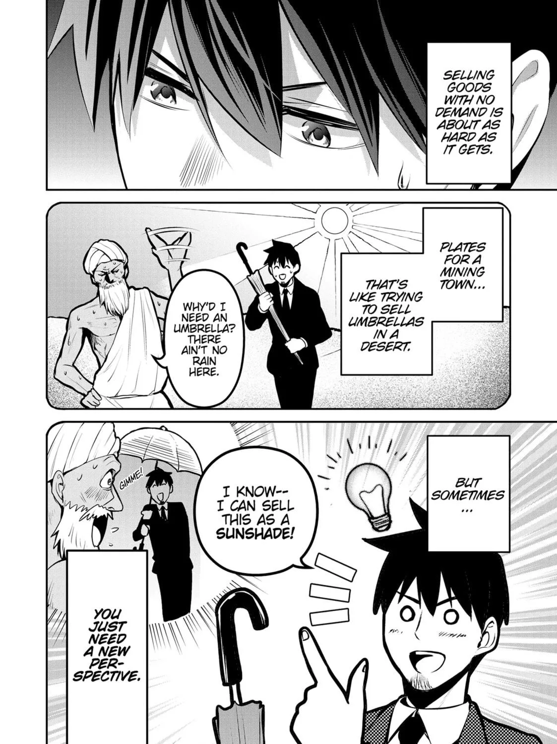 Headhunted to Another World: From Salaryman to Big Four! Chapter 77 page 23 - 