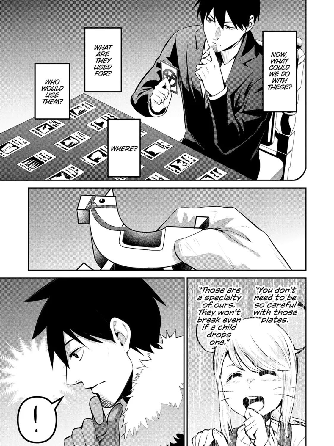 Headhunted to Another World: From Salaryman to Big Four! Chapter 77 page 25 - 