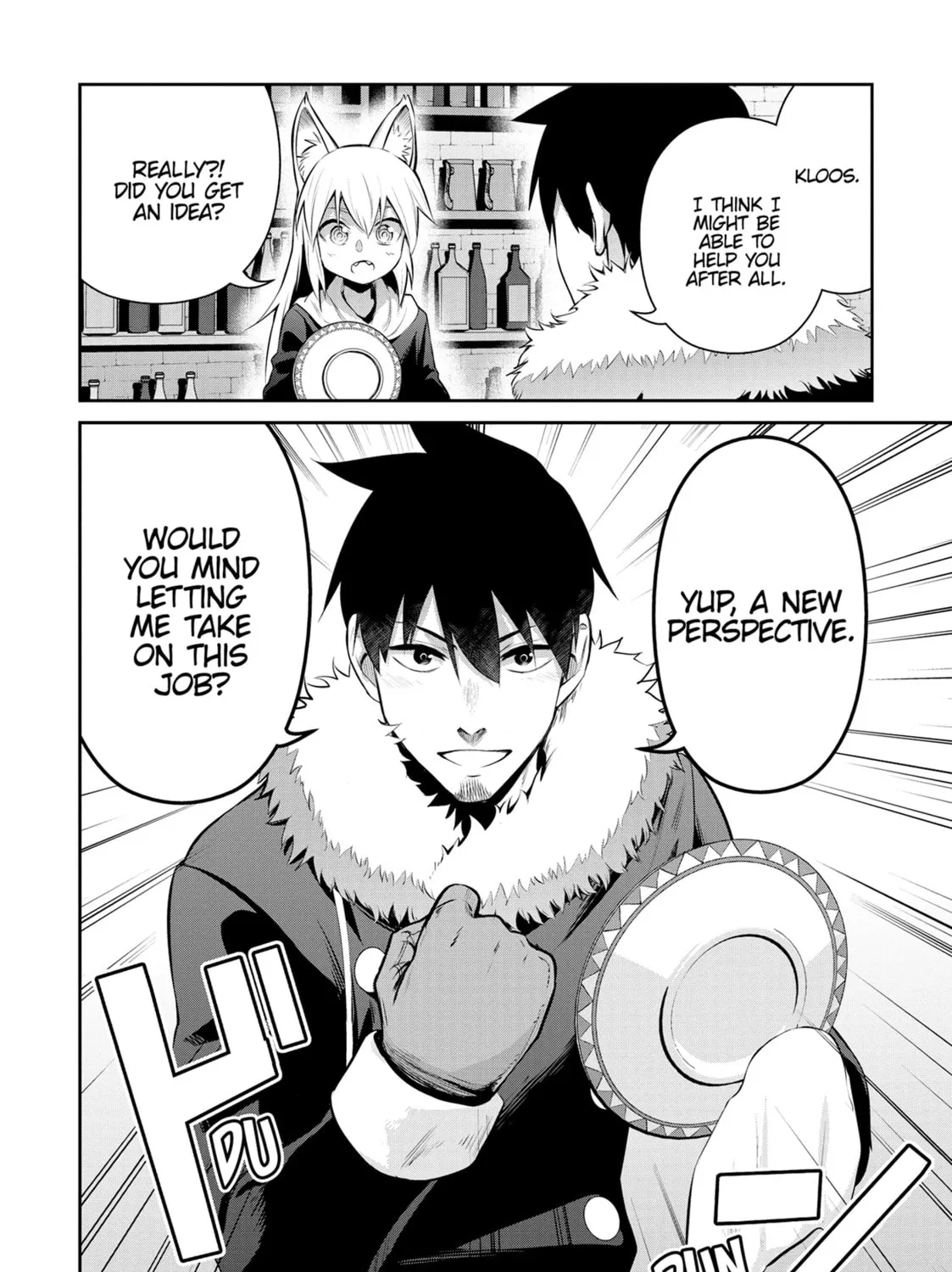 Headhunted to Another World: From Salaryman to Big Four! Chapter 77 page 27 - 