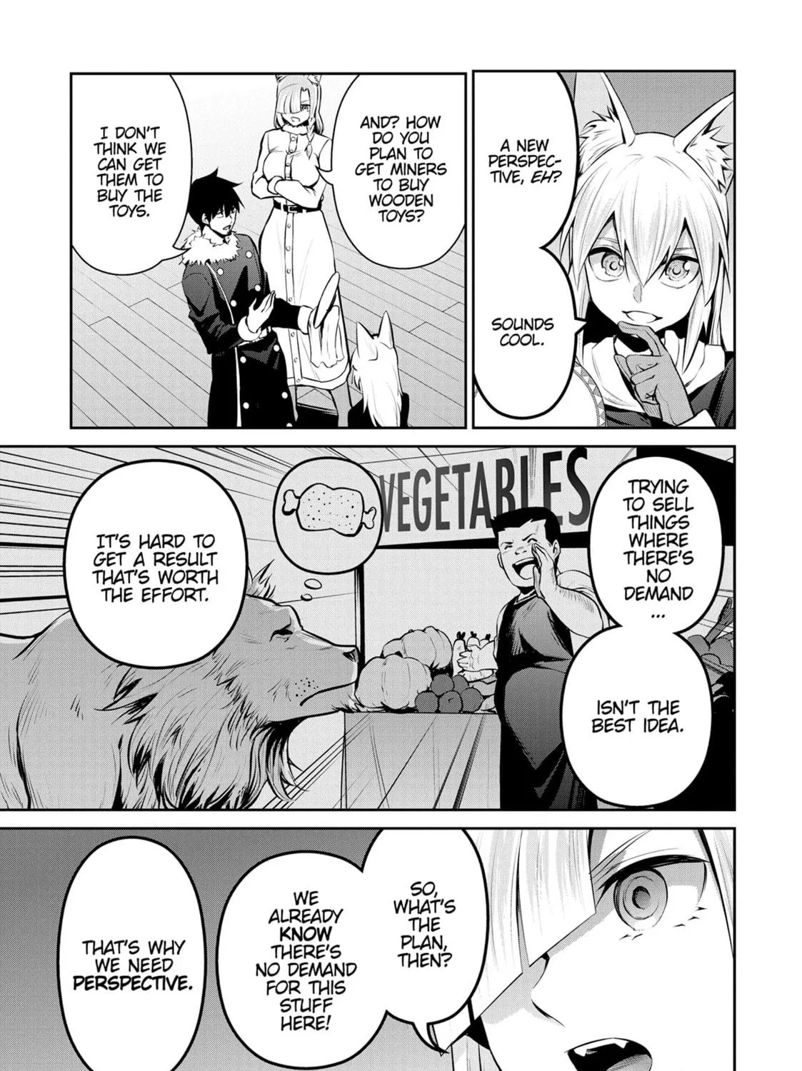 Headhunted to Another World: From Salaryman to Big Four! Chapter 77 page 29 - 