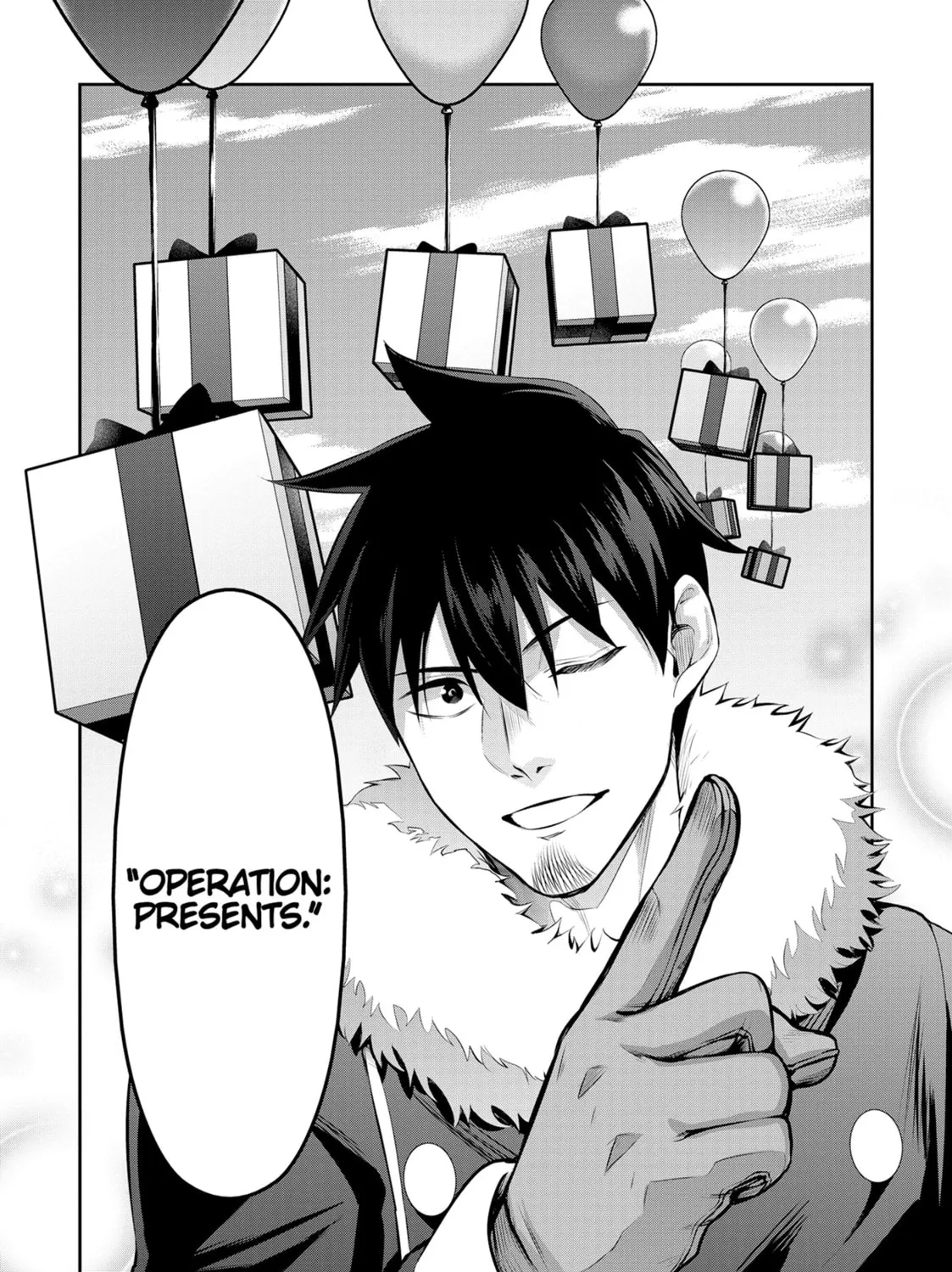Headhunted to Another World: From Salaryman to Big Four! Chapter 77 page 33 - 