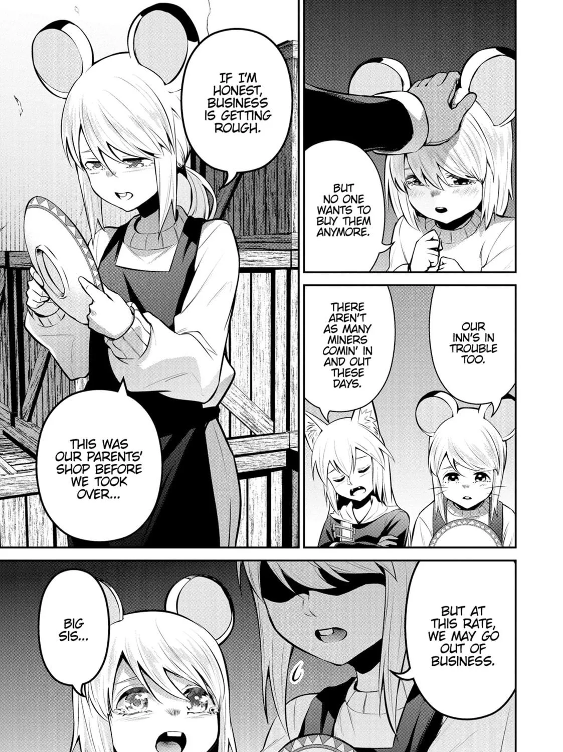 Headhunted to Another World: From Salaryman to Big Four! Chapter 77 page 5 - 