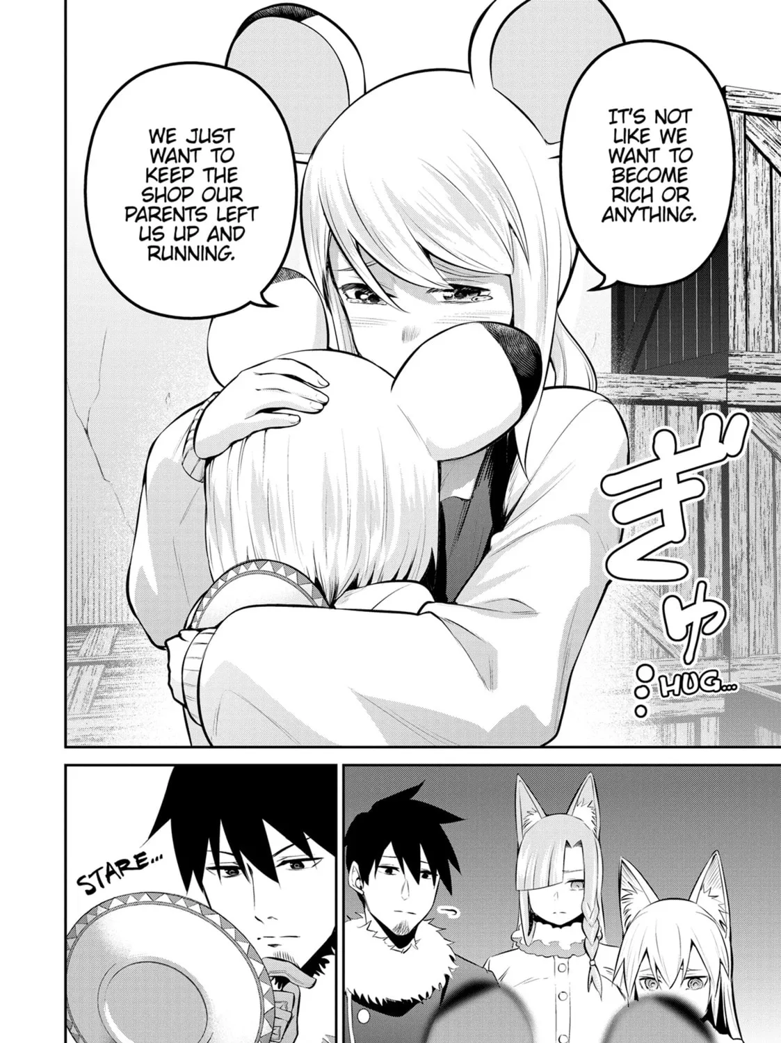 Headhunted to Another World: From Salaryman to Big Four! Chapter 77 page 7 - 