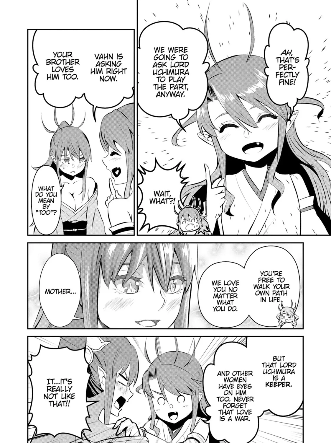 Headhunted to Another World: From Salaryman to Big Four! Chapter 78 page 15 - 
