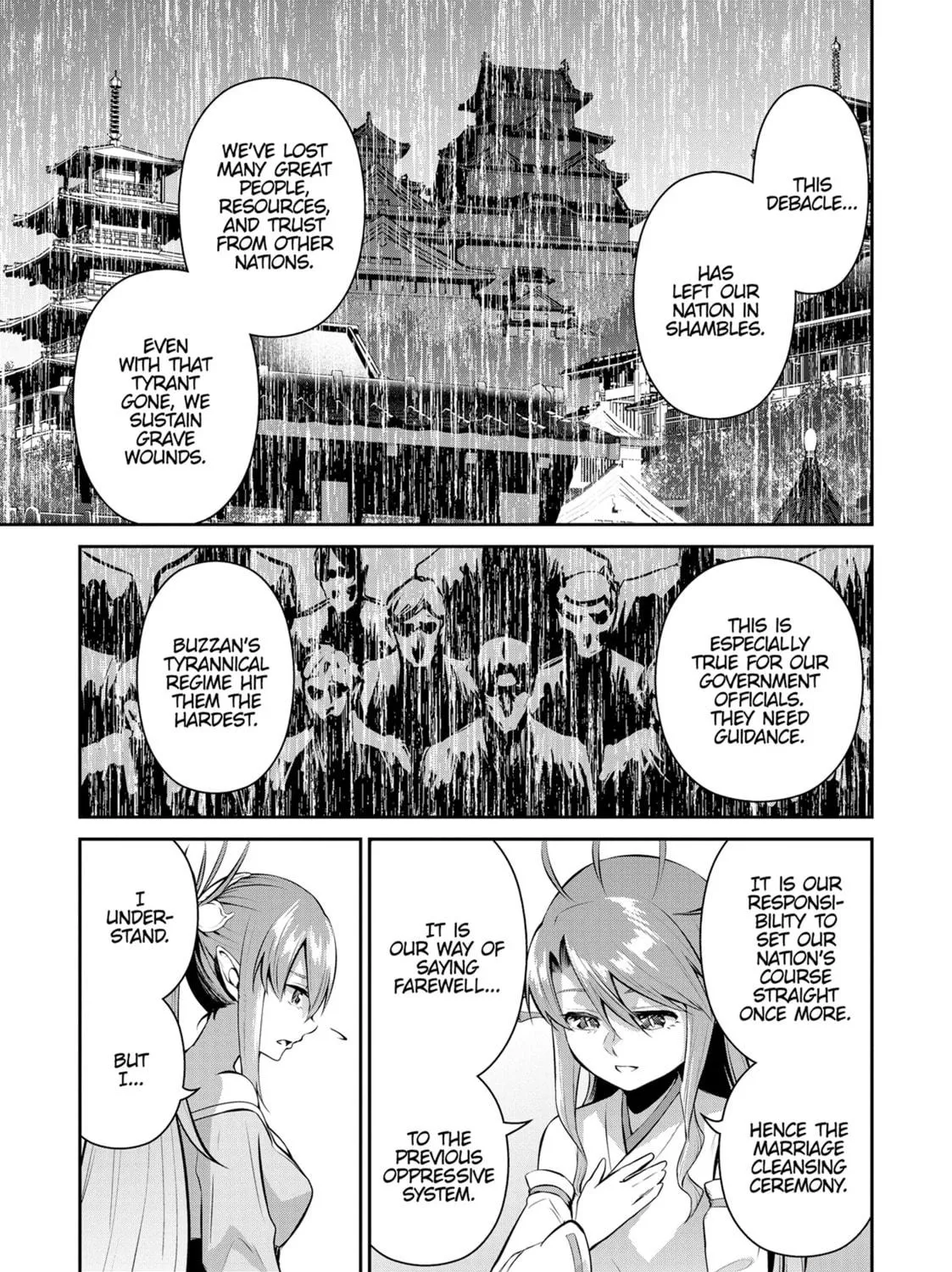Headhunted to Another World: From Salaryman to Big Four! Chapter 78 page 5 - 