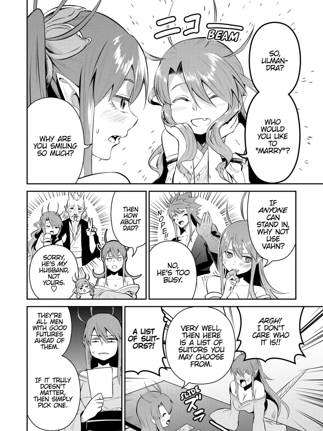 Headhunted to Another World: From Salaryman to Big Four! Chapter 78 page 7 - 