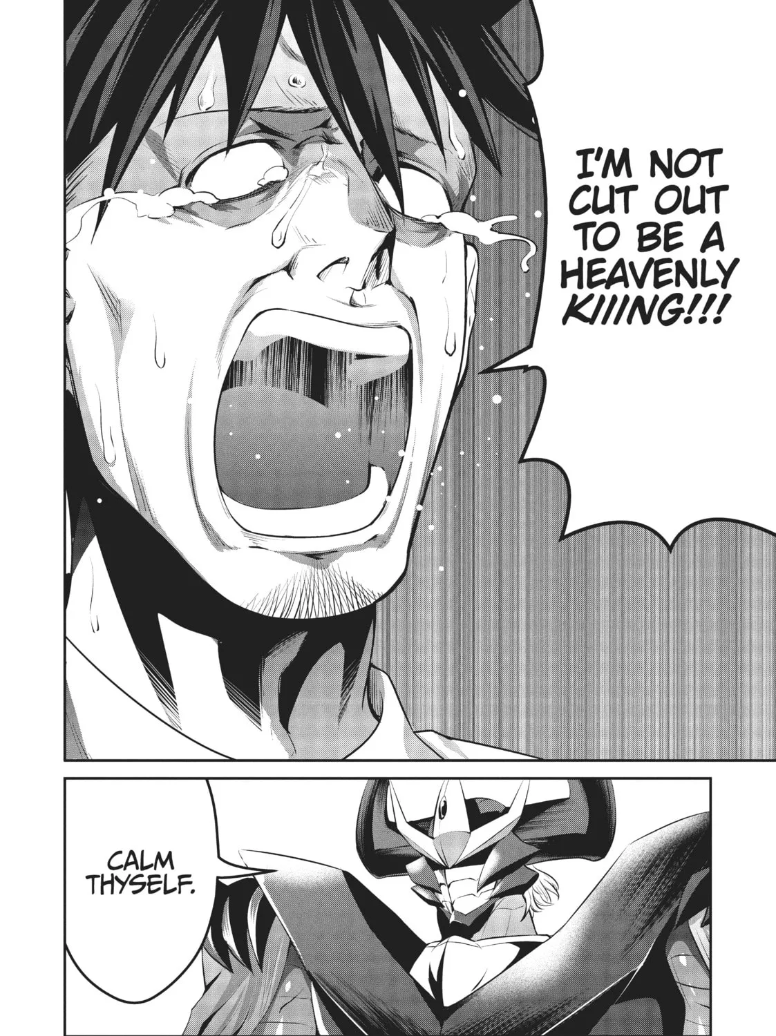Headhunted to Another World: From Salaryman to Big Four! Chapter 8 page 3 - 