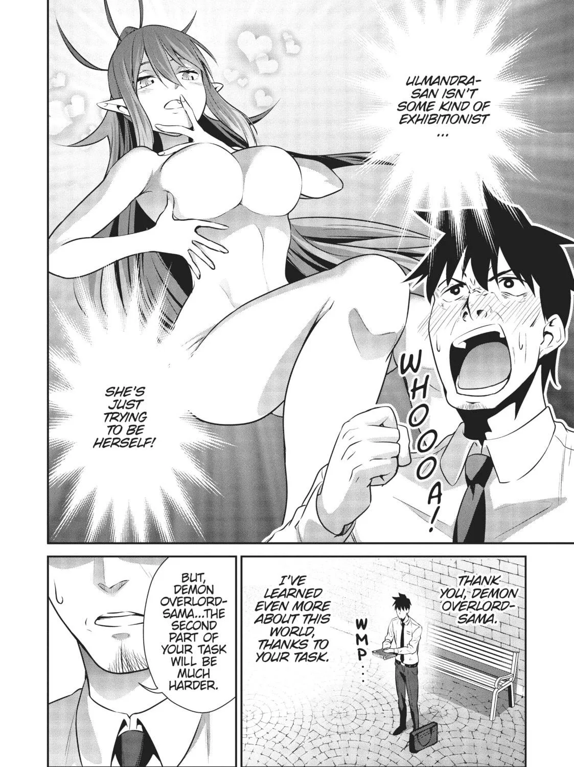 Headhunted to Another World: From Salaryman to Big Four! Chapter 8 page 23 - 
