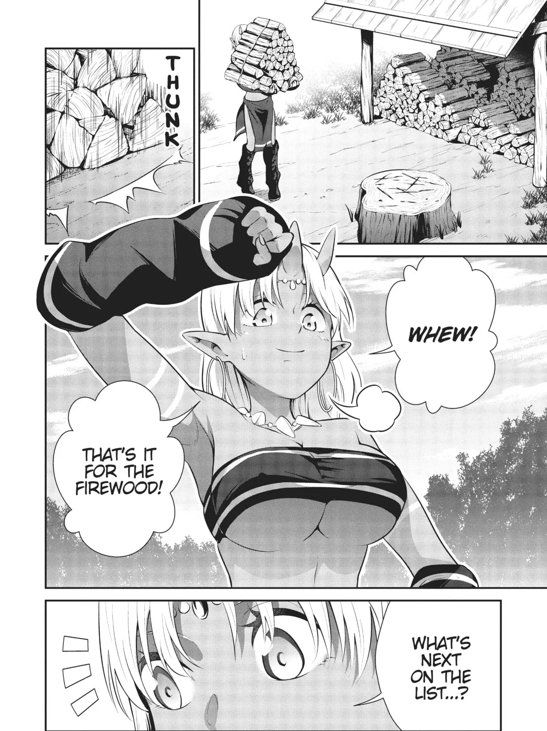 Headhunted to Another World: From Salaryman to Big Four! Chapter 8 page 27 - 