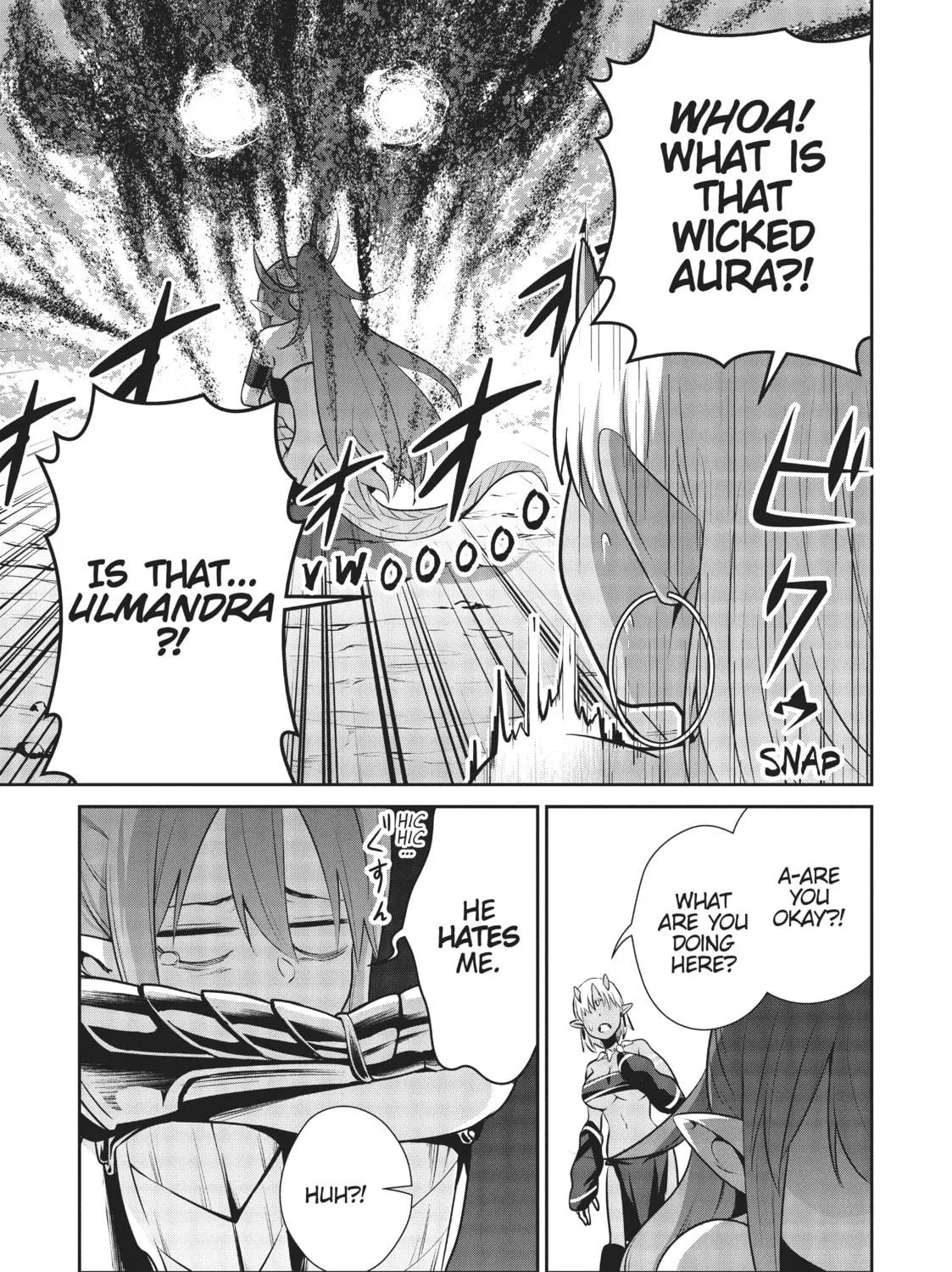 Headhunted to Another World: From Salaryman to Big Four! Chapter 8 page 29 - 