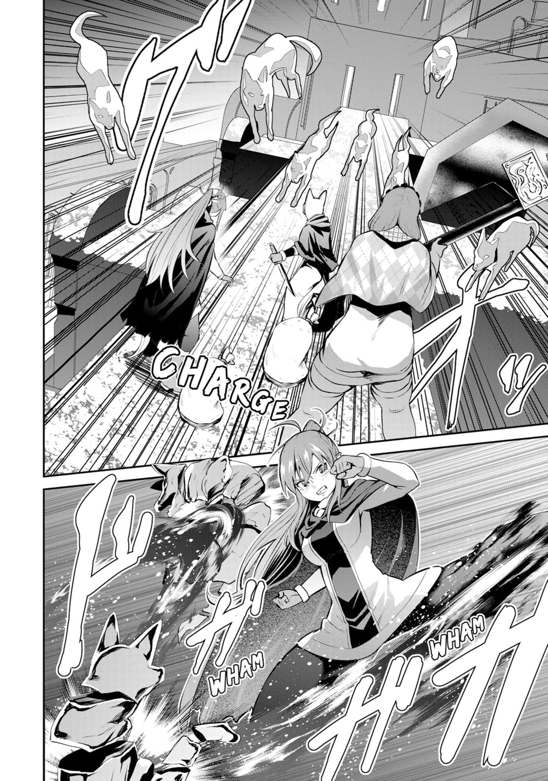 Headhunted to Another World: From Salaryman to Big Four! Chapter 81 page 11 - 