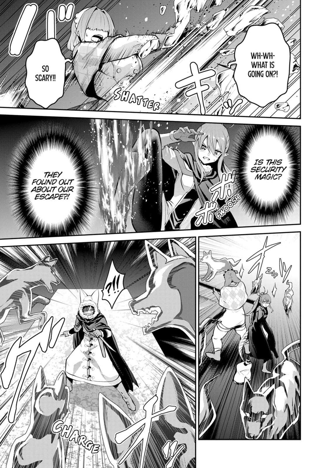 Headhunted to Another World: From Salaryman to Big Four! Chapter 81 page 12 - 
