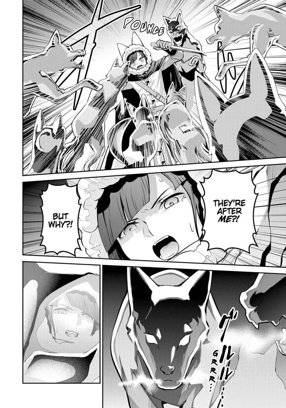 Headhunted to Another World: From Salaryman to Big Four! Chapter 81 page 13 - 