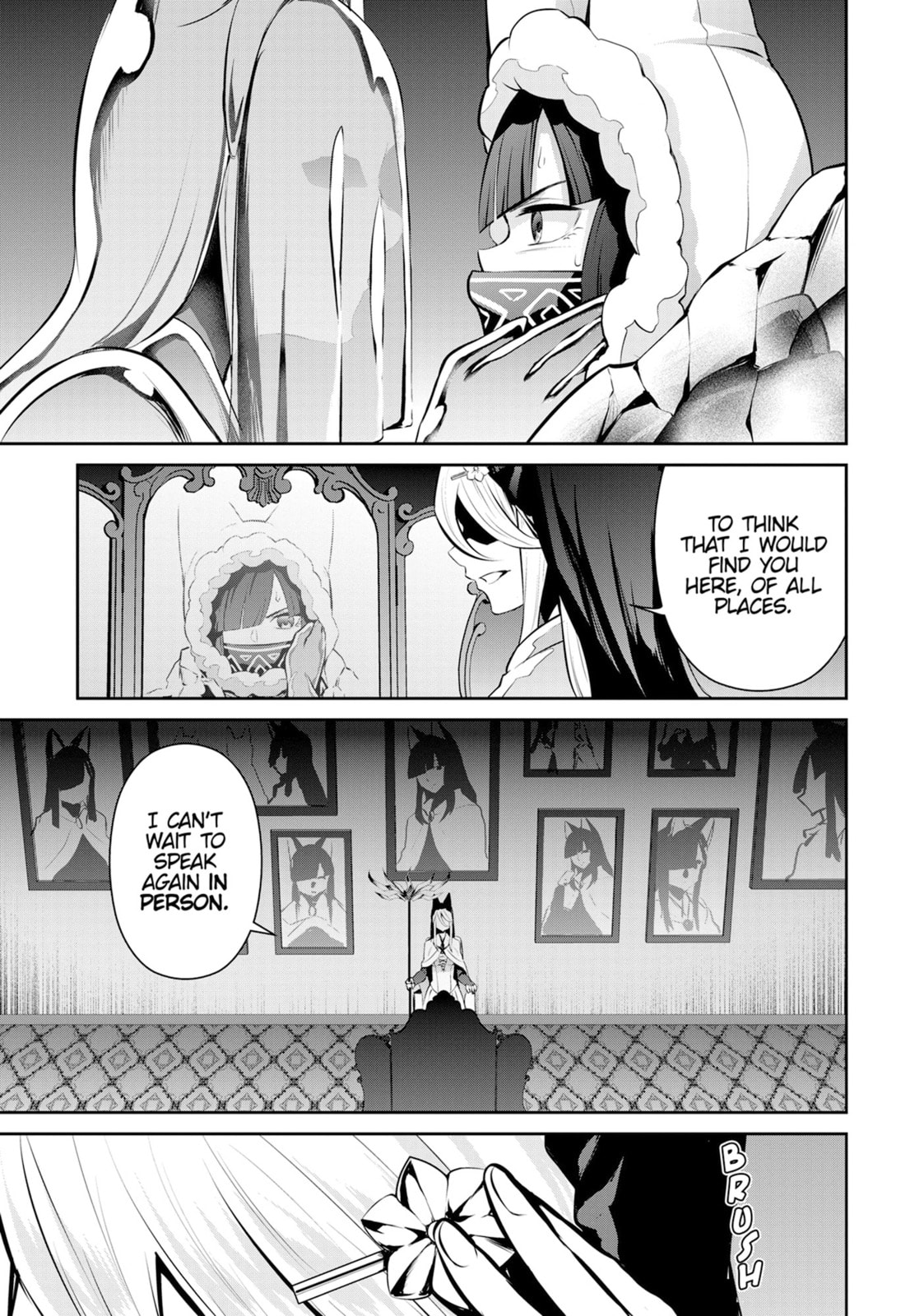 Headhunted to Another World: From Salaryman to Big Four! Chapter 81 page 16 - 