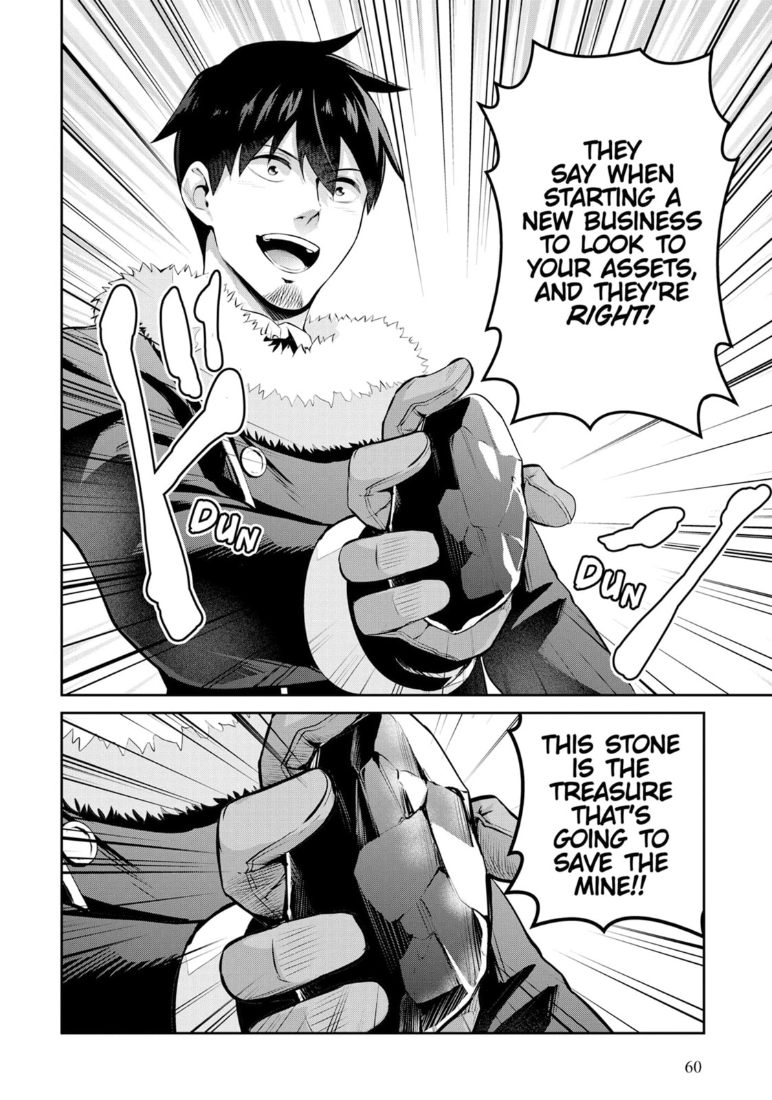 Headhunted to Another World: From Salaryman to Big Four! Chapter 81 page 6 - 