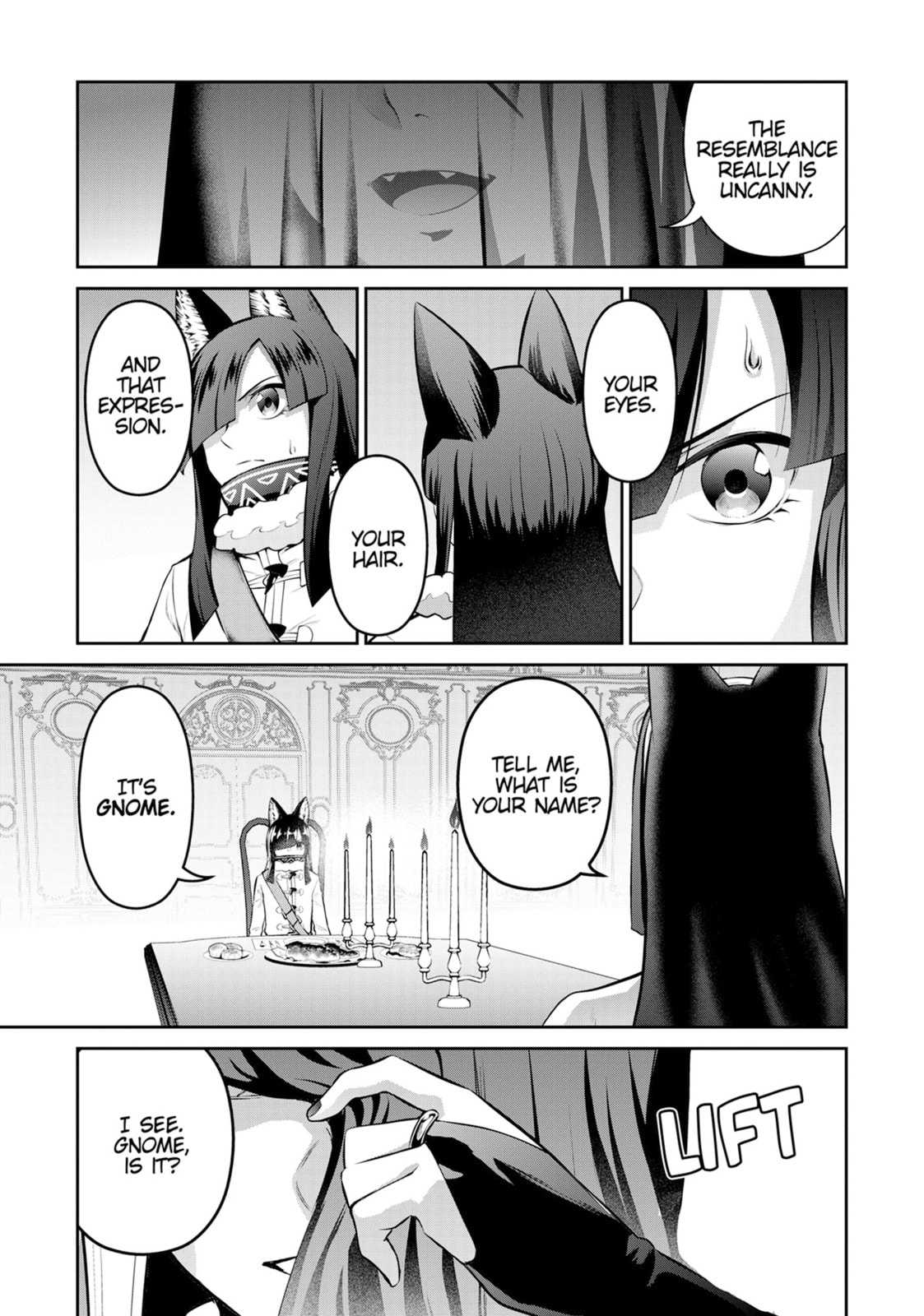 Headhunted to Another World: From Salaryman to Big Four! Chapter 82 page 11 - 