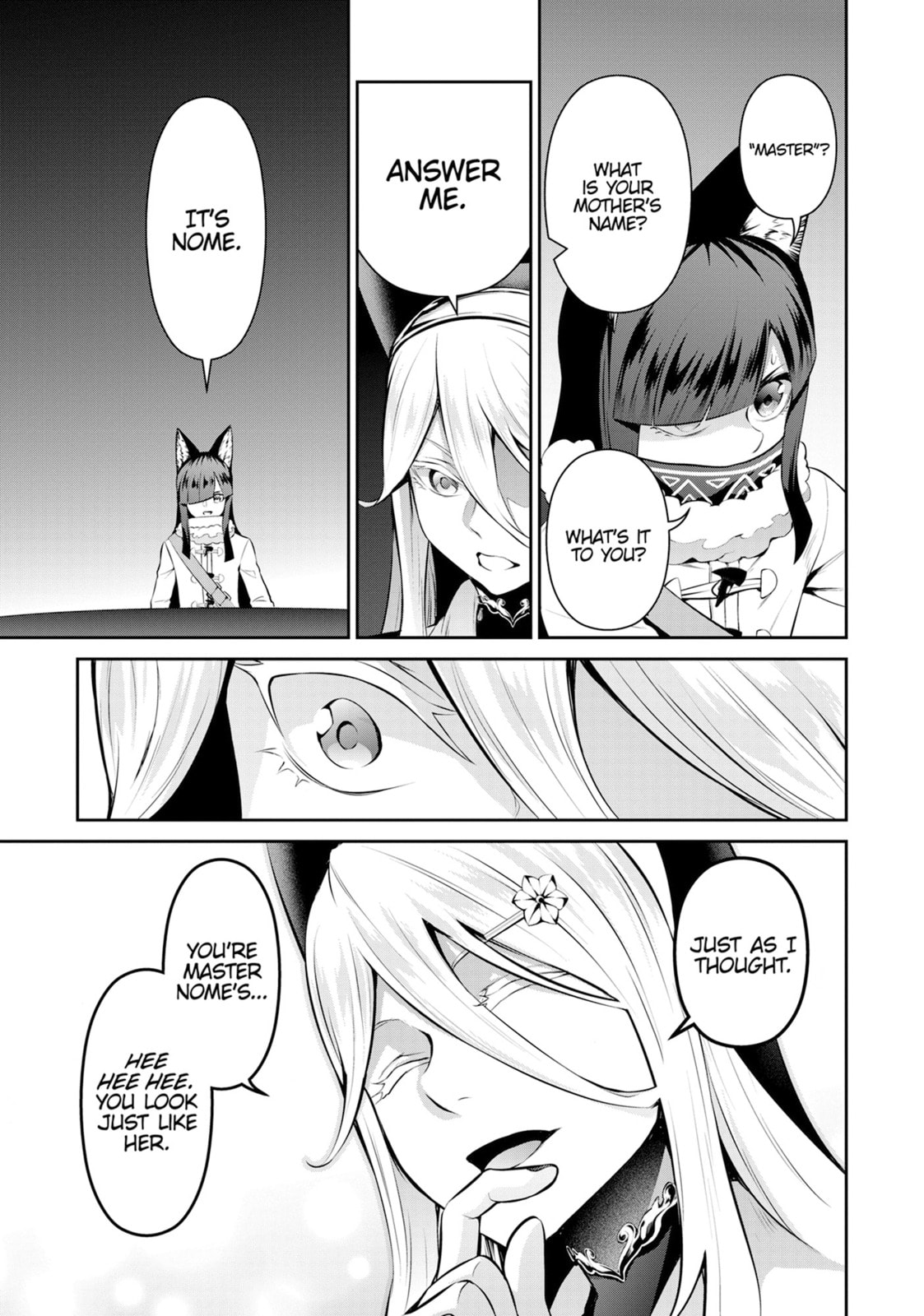Headhunted to Another World: From Salaryman to Big Four! Chapter 82 page 13 - 