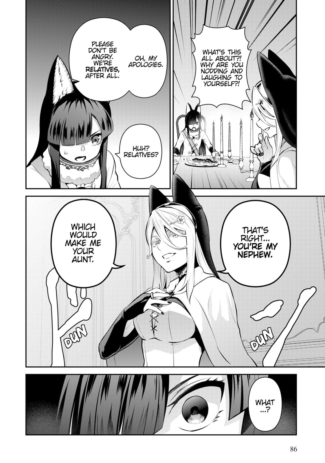 Headhunted to Another World: From Salaryman to Big Four! Chapter 82 page 14 - 
