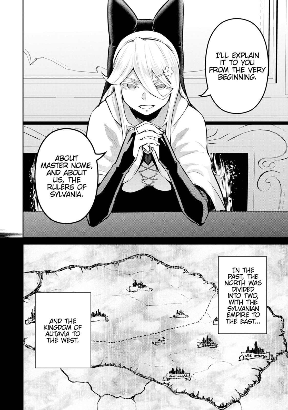 Headhunted to Another World: From Salaryman to Big Four! Chapter 83 page 2 - 