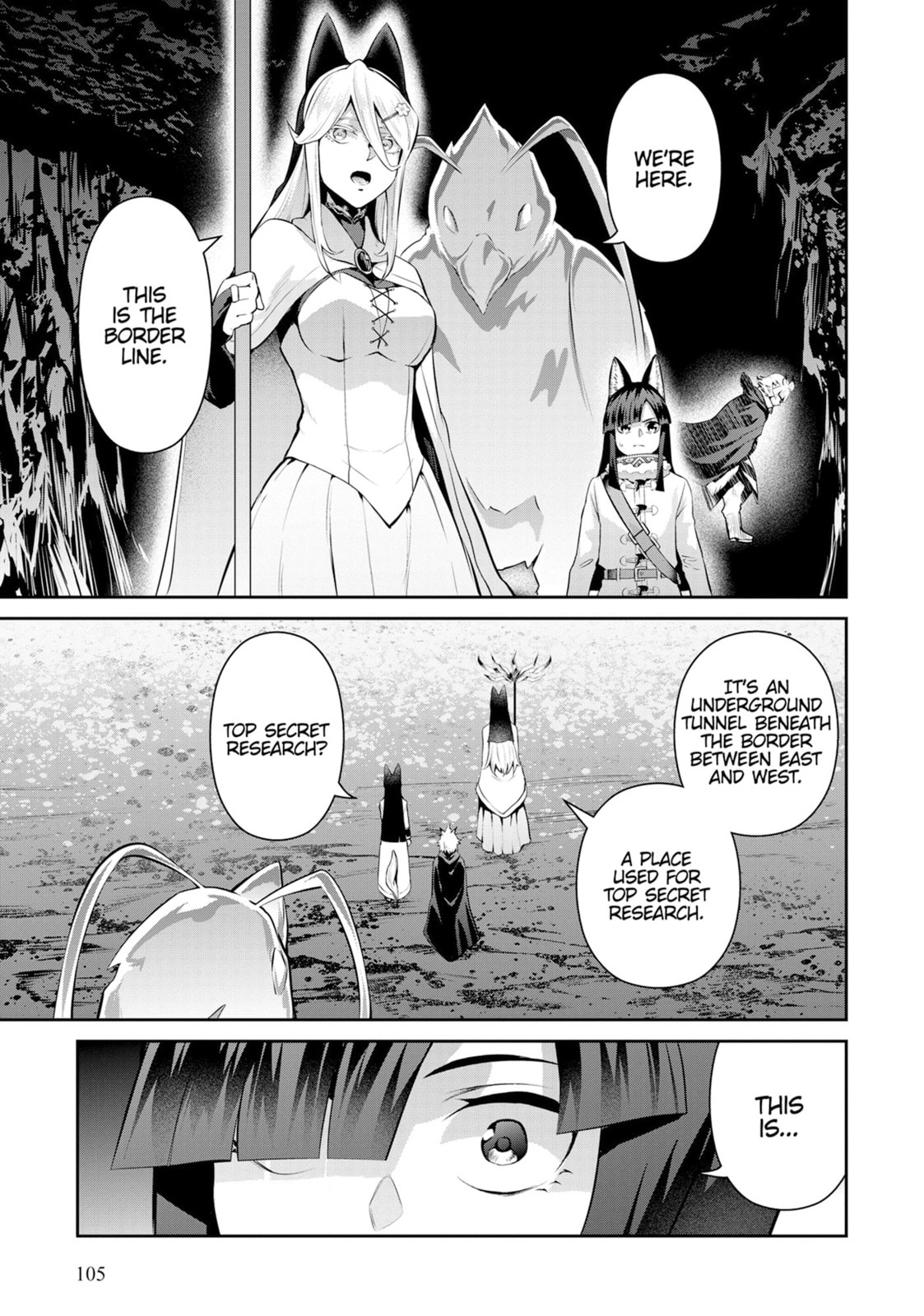 Headhunted to Another World: From Salaryman to Big Four! Chapter 83 page 17 - 